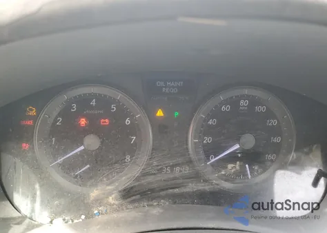 2010 Lexus Es 350 from USA, damaged, VIN JTHBK1EG4A2355837